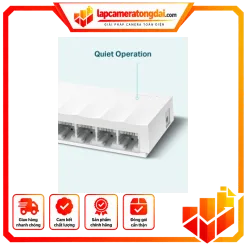 Switch Để Bàn 8 Cổng 10/100Mbps TP-Link LS1008 - ảnh 2