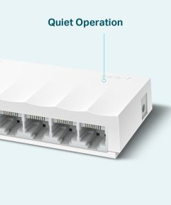 Switch Để Bàn 8 Cổng 10/100Mbps TP-Link LS1008 - ảnh 2
