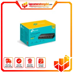 Thiết bị chuyển mạch TP-Link , TL-LS1008G