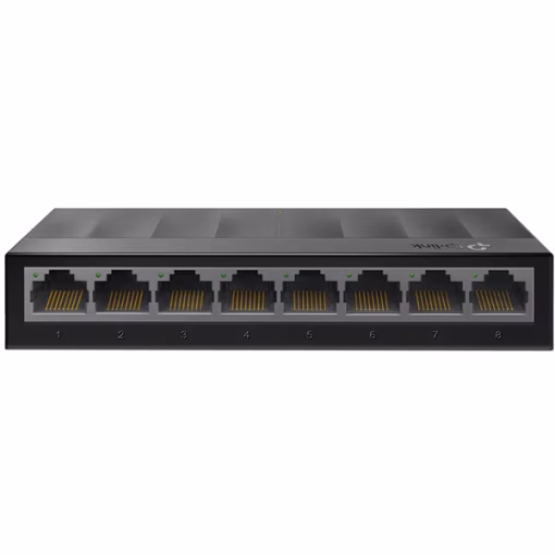 Thiết bị chuyển mạch TP-Link , TL-LS1008G