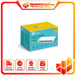 Switch Để Bàn 8 Cổng 10/100Mbps TP-Link LS1008 - ảnh 5