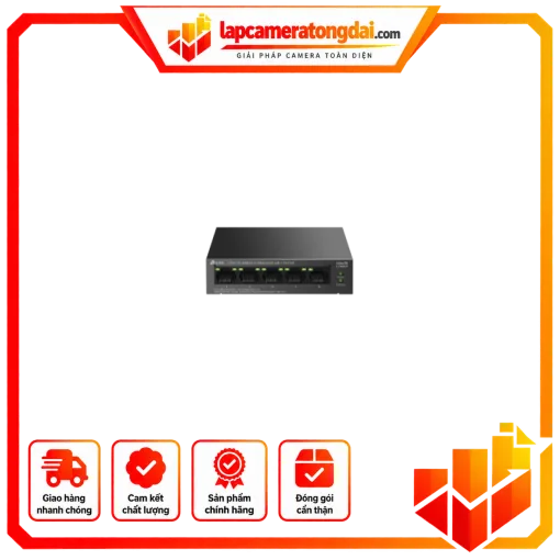 Switch TPLINK LS105LP