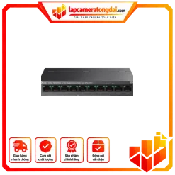 Thiết bị chuyển mạch TP-LINK TL-LS1210P – DS-2CD1321G2-LIU