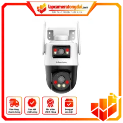 Camera WiFi KBVISION KX-SM10L (5MP+5MP)