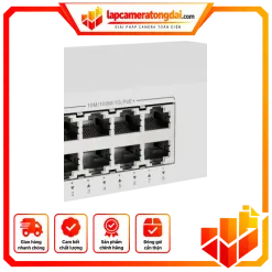 Switch poe 8 port Huawei eKitEngine S210-8P2J