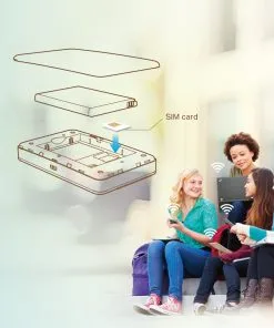 Bộ phát Wifi di động 4G TP-Link M7350