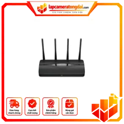 Router Wi-Fi Mercusys MR27BE