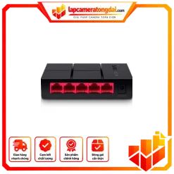Switch Mercusys MS105G