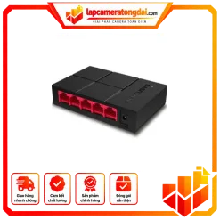 Switch Mercusys MS105G