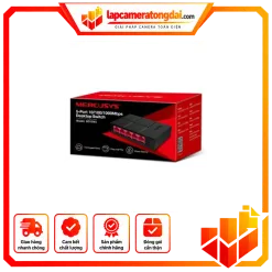 Switch Mercusys MS105G