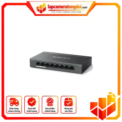 Switch Mercusys MS108GP