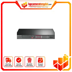 Switch POE MERCUSYS MS118CP