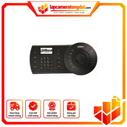 Bàn điều khiển camera DAHUA DHI-NKB1000-E