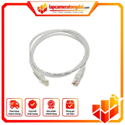 Sợi cáp có đầu nối dài 2M CAT6A,NPC6ASZDB-WT002M_hiệu Commscope