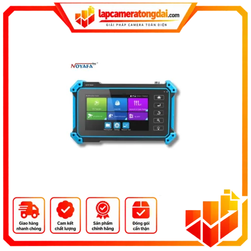 Máy kiểm tra camera All-in-One NOYAFA NF-715