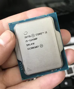 CPU INTEL I5-12400F
