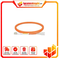Dây nhảy quang SC/PC-LC/PC, DX, OM2(50/125), 2.0mm, 1Mt