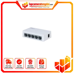 Switch Dahua DH-PFS3005-5ET-L