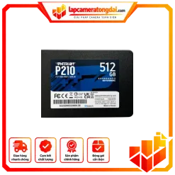 SSD 512GB P210 Sata III 2.5inch