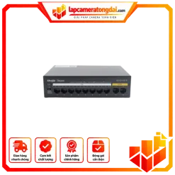 THIẾT BỊ MẠNG RUJIE RG-ES110F-P