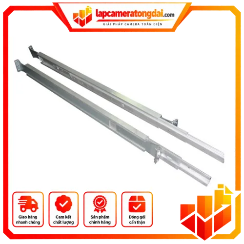 Thanh trượt cho bộ lưu điện Santak
