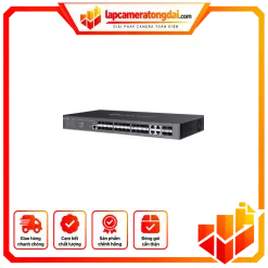 Thiết bị chuyển mạch TP-Link TL-SG3428XF