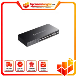 Thiết bị chuyển mạch TP-Link TL-SG3428XF