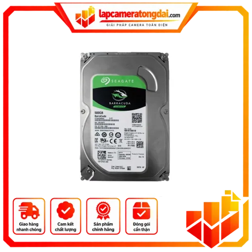 Ổ CỨNG Seagate 500G