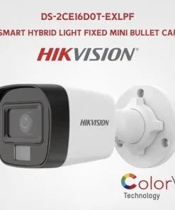 Camera quan sát HIKVISION DS-2CE16D0T-EXLPF