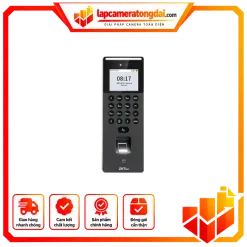 Máy chấm công khuôn mặt ZKTeco SenseFace 2A