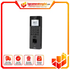 Máy chấm công khuôn mặt ZKTeco SenseFace 2A