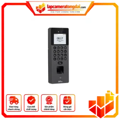 Máy chấm công khuôn mặt ZKTeco SenseFace 2A