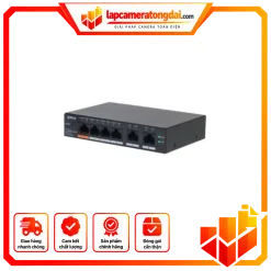 SWICTH DAHUA DH-CS4006-4ET2ET-60