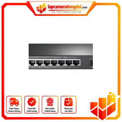 Switch 8 Cổng Gigabit TP-LINK TL-SG1008P