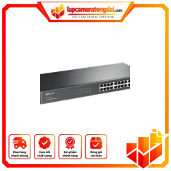Switch mạng TP LINK TL-SG1024 – SG1024RACK