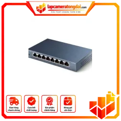 Switch 8 Port TP-Link TL-SG108