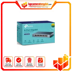 Switch 8 Port TP-Link TL-SG108