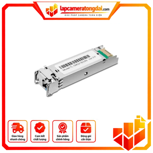 Module cổng quang TP-Link TL-SM321B