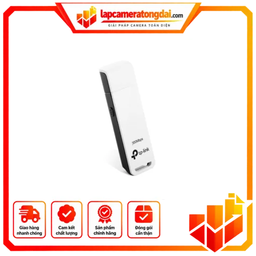 USB Wi-Fi TP LINK TL-WN821N