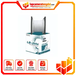 Cáp mạng Việt Hàn CAT 6E.UTP 24AWG (305m)