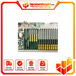 Tổng đài Excelltel PABX CP1696 – cấu hình 8 trung kế – 48 máy nhánh)