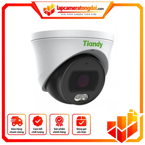 Camera kỹ thuật số IP Tiandy, model: TC-C34XN