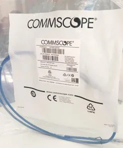 CO155D2-XXF007 ”Category 5e U/UTP Patch Cord, RJ45 to RJ45, 4-pair, Non-Plenum, XX Jacket, 7FT ( XX = 0Z: Blue, 07: Red, 09: Yellow)” ”CommScope /China/ Others” 1 pc