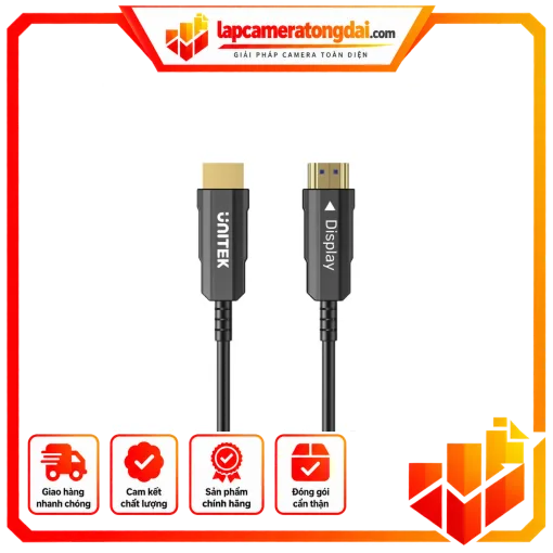 DÂY HDMI UNITEK 50M