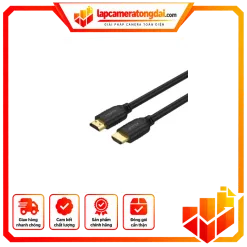 CÁP HDMI 1.5M UNITEK C11079BK