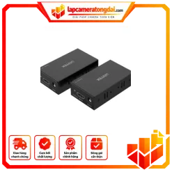 BỘ NỐI DÀI HDMI QUA LAN 150M UNITEK V101A