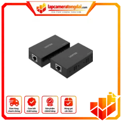 BỘ NỐI DÀI HDMI QUA LAN 150M UNITEK V101A