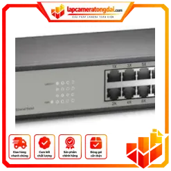 Switch NETIS 16 port ST3116GS
