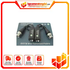 Thiết bị Video Balun VANTECH VBC-05 - ảnh 2