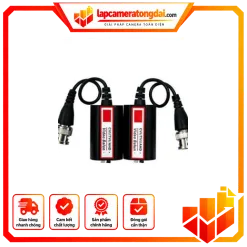 Thiết bị Video Balun VANTECH VBC-05 - ảnh 1